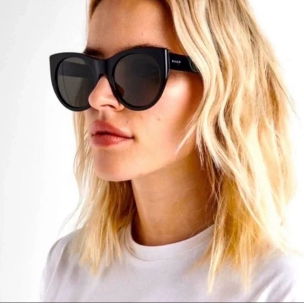 RAEN Durante Brindle Cat-Eye Sunglasses